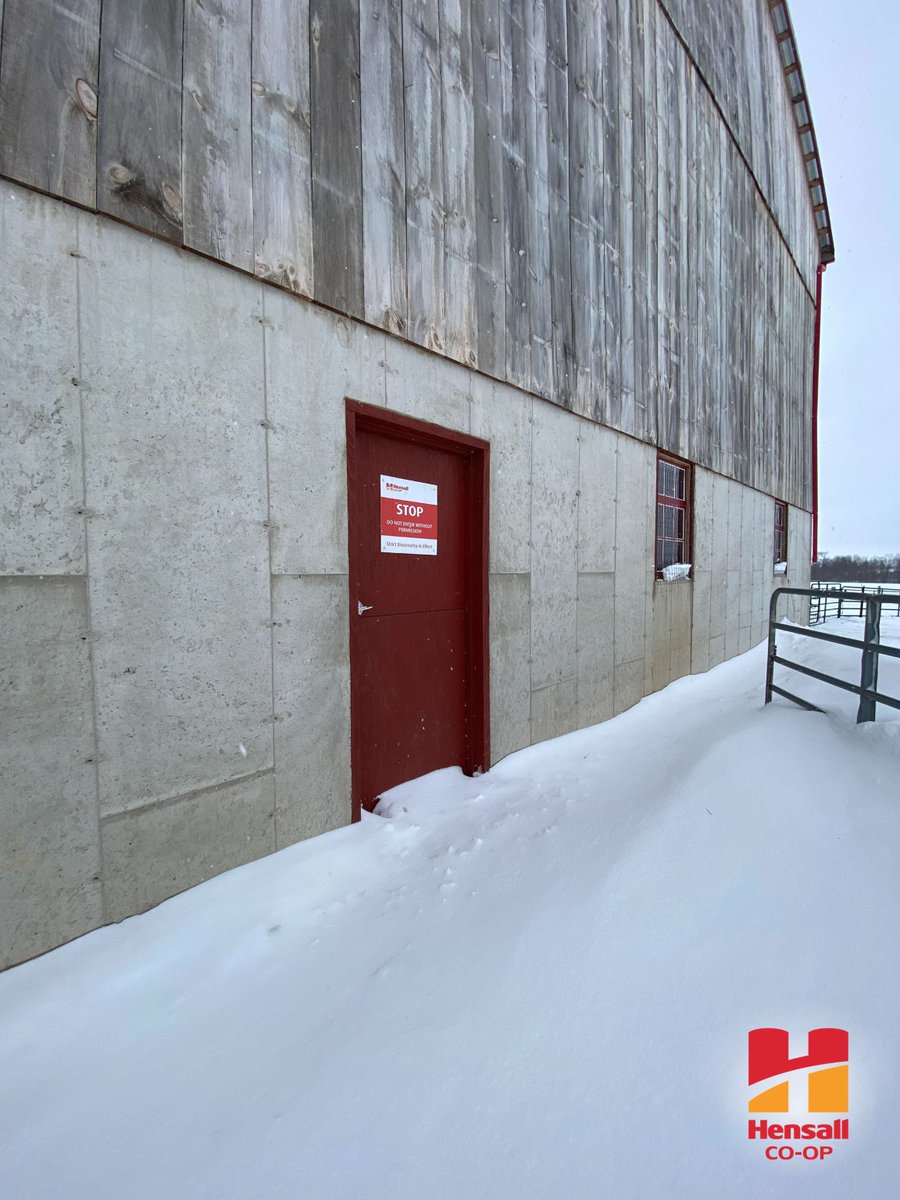 Hensall Co-op Animal Nutrition tweet media