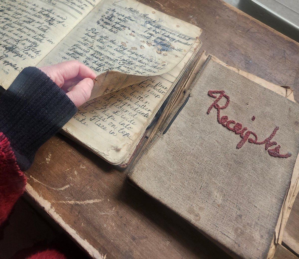 Toronto History Museums tweet media