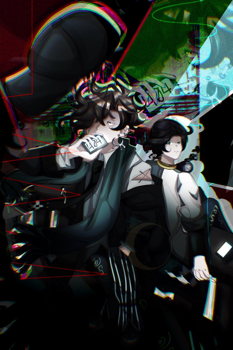 🐈‍⬛🌙「Lunes on the moon」CMS open! tweet media