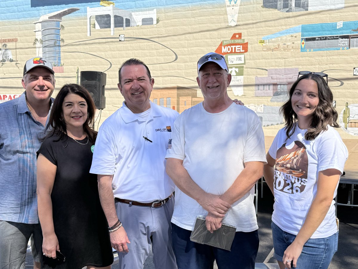 LopezForArizona tweet media