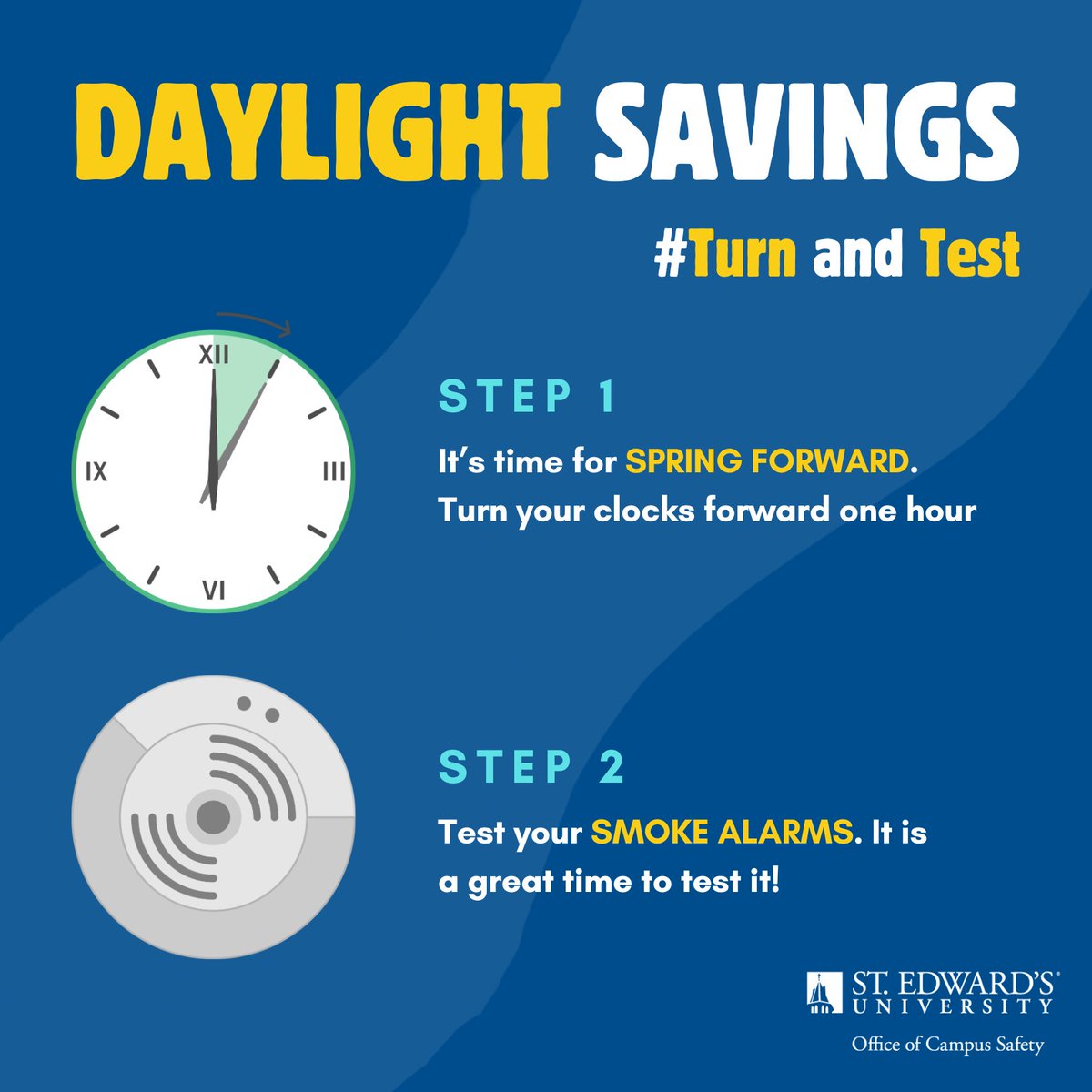 SEU Campus Safety tweet media