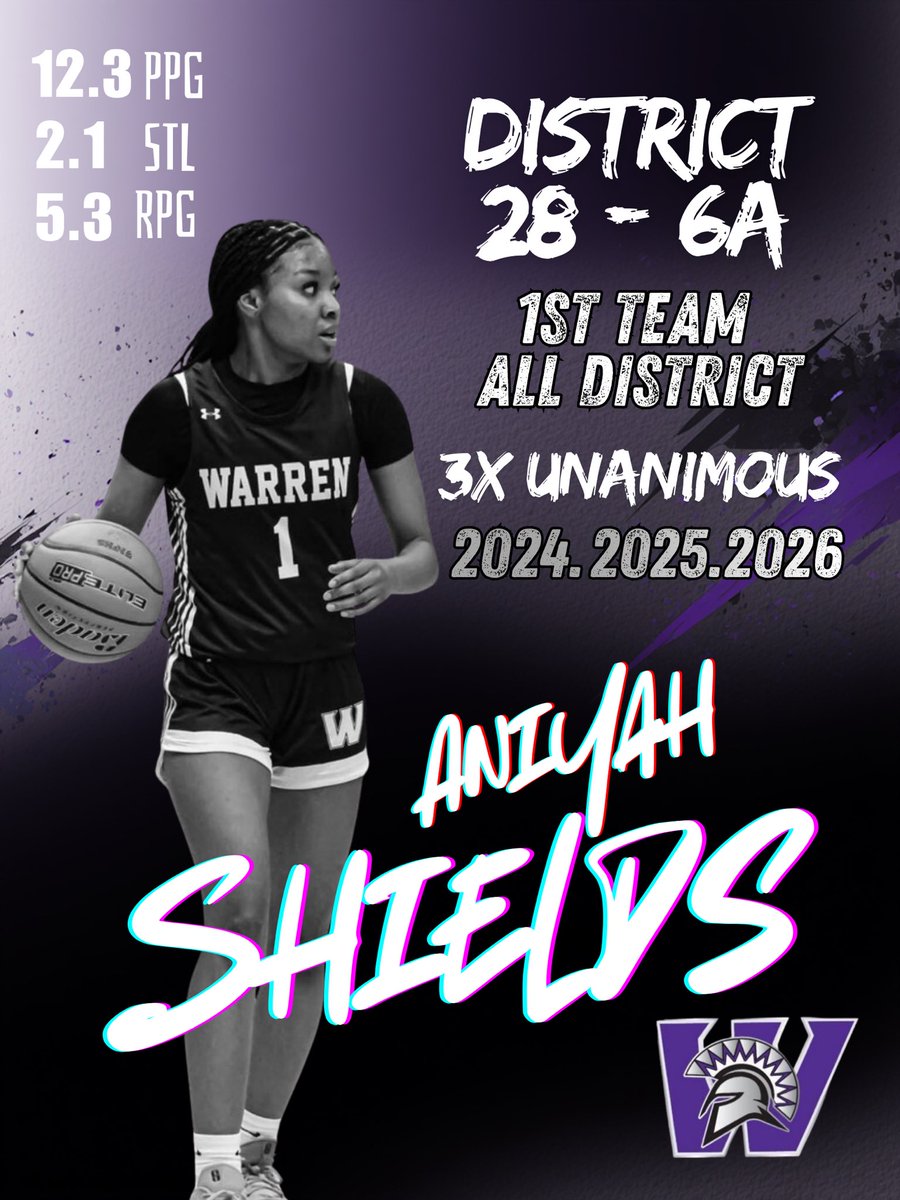 🏀 Warren Girls Basketball 🏀 tweet media