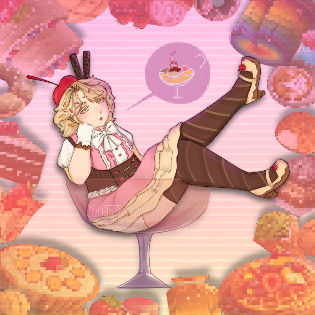 evil fathomable👨💼 tweet media