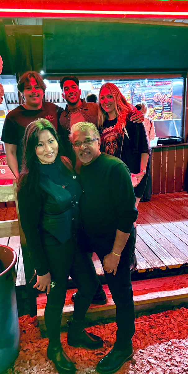 qt_michelle's tweet image. Bike Week 2026 
#bikeweek #ironhorse #steaktips #1stTimers