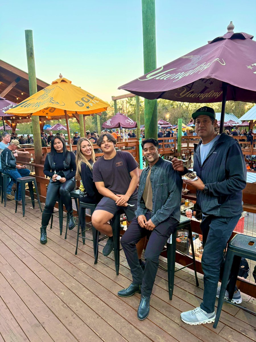 qt_michelle's tweet image. Bike Week 2026 
#bikeweek #ironhorse #steaktips #1stTimers