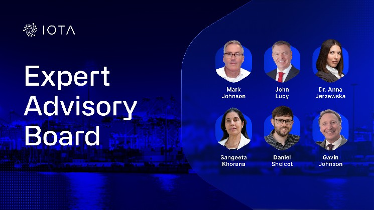 Who’s helping shape the future of digital trade? @IOTA forms its Expert Advisory Board, bringing guidance and operational perspective to strengthen the <a href="/TWINGlobalOrg/">TWIN Foundation</a> as a trusted, interoperable digital infrastructure for global trade. Crypto News reports: cryptonews.net/news/altcoins/…