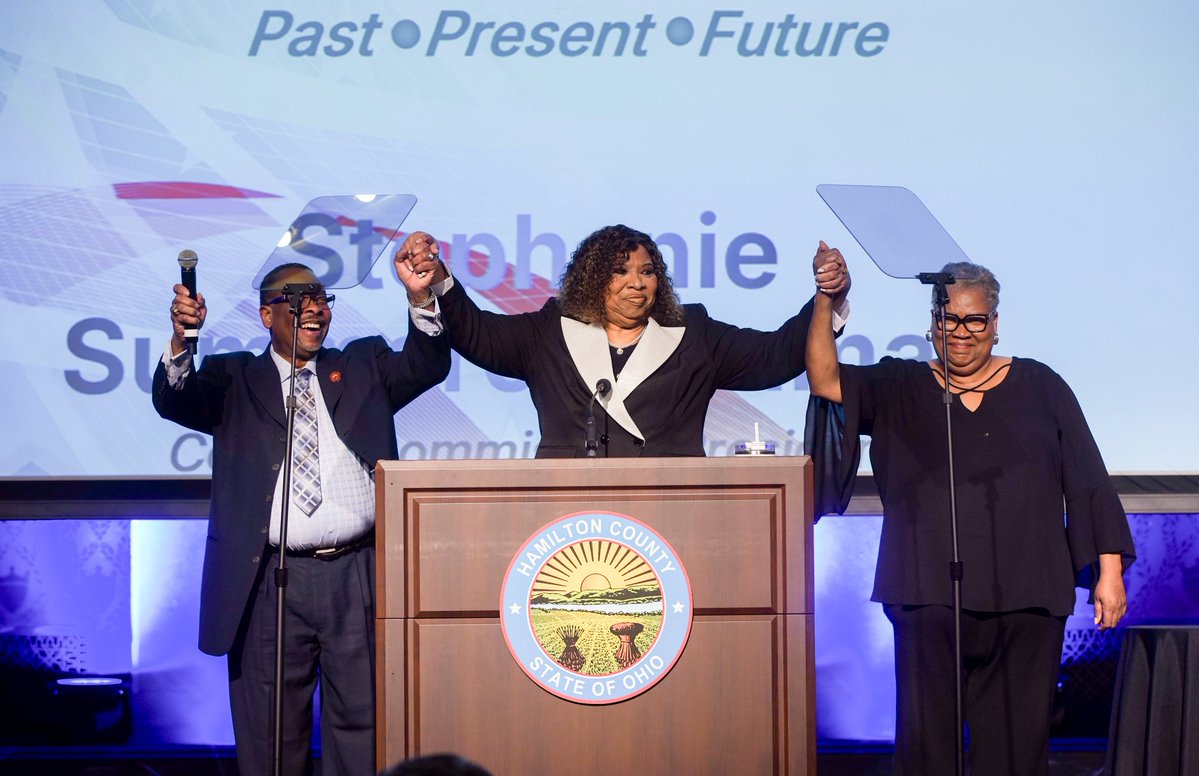 Hamilton County, OH tweet media