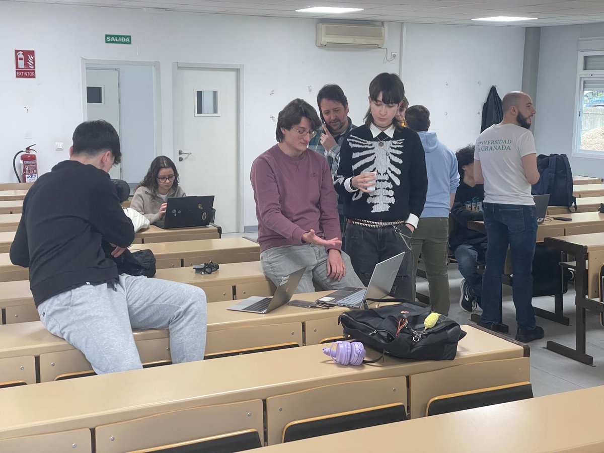 OSL - UGR @oslugr@mastodon.social tweet media