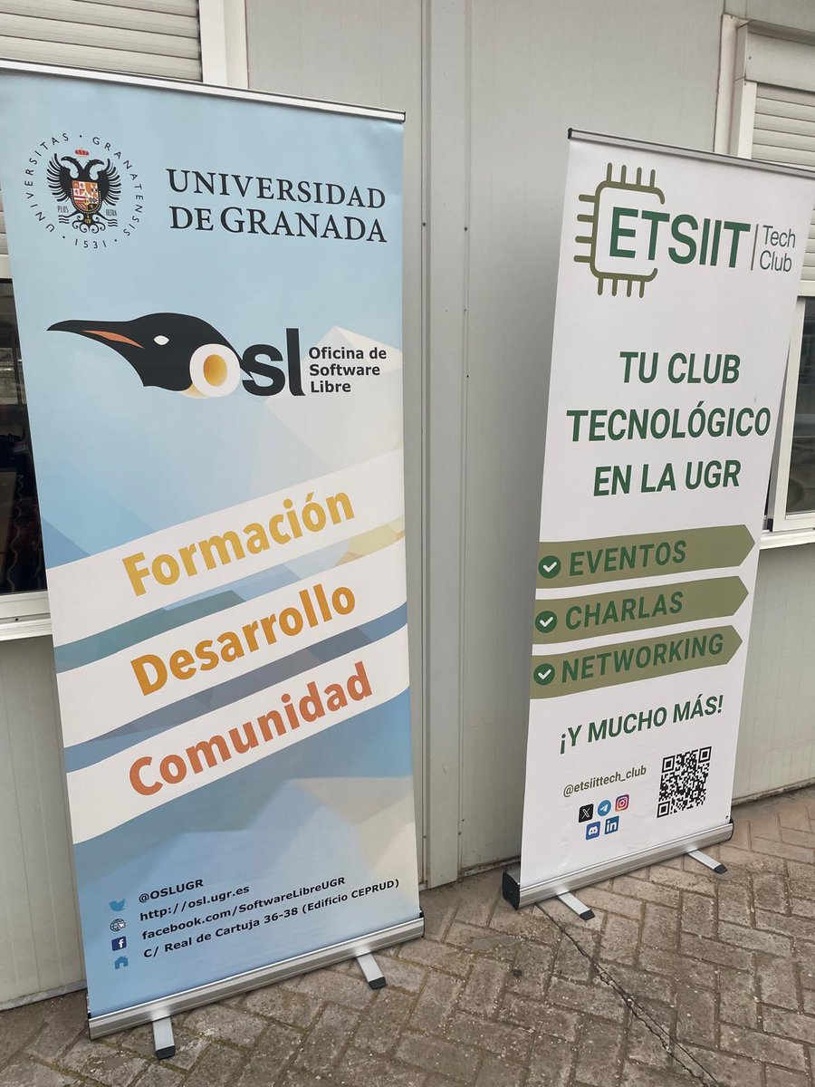 OSL - UGR @oslugr@mastodon.social tweet media