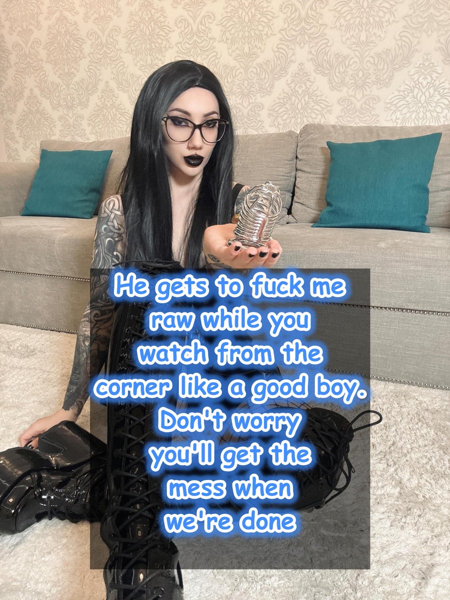 Cuckold Place tweet media