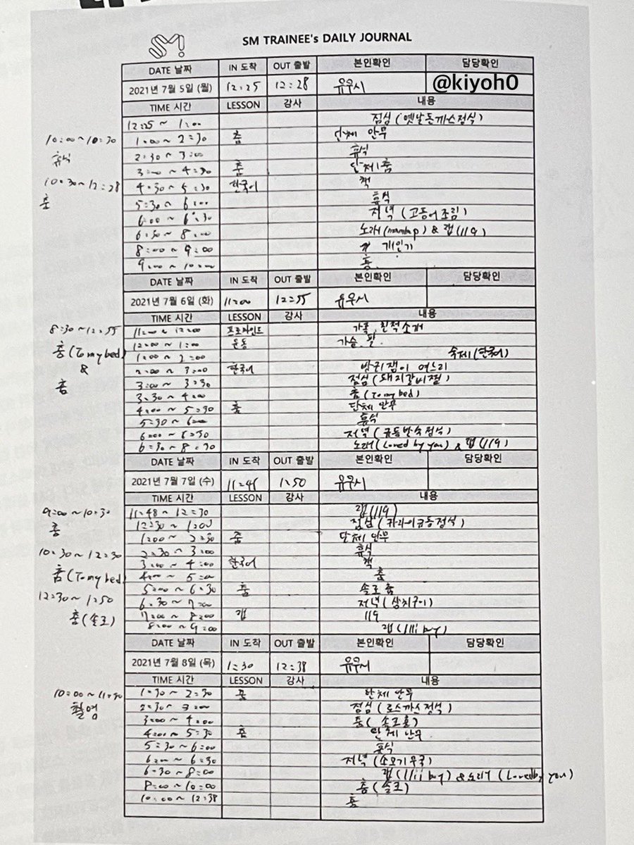 homemadecyanid's tweet photo. 유우시 진짜 리스펙하게되는부분
에스엠에서 연습생 관련 자료들이나 언급나오면 유우시가 생각보다 자주 노출될때..
무슨 이수만다큐에도 나오고 트레이닝 관계자들이 언급할때도 자주끼워져있는거 어쩔수없는 장기연습생티가 나서 https://t.co/jMy9ZMlaP8