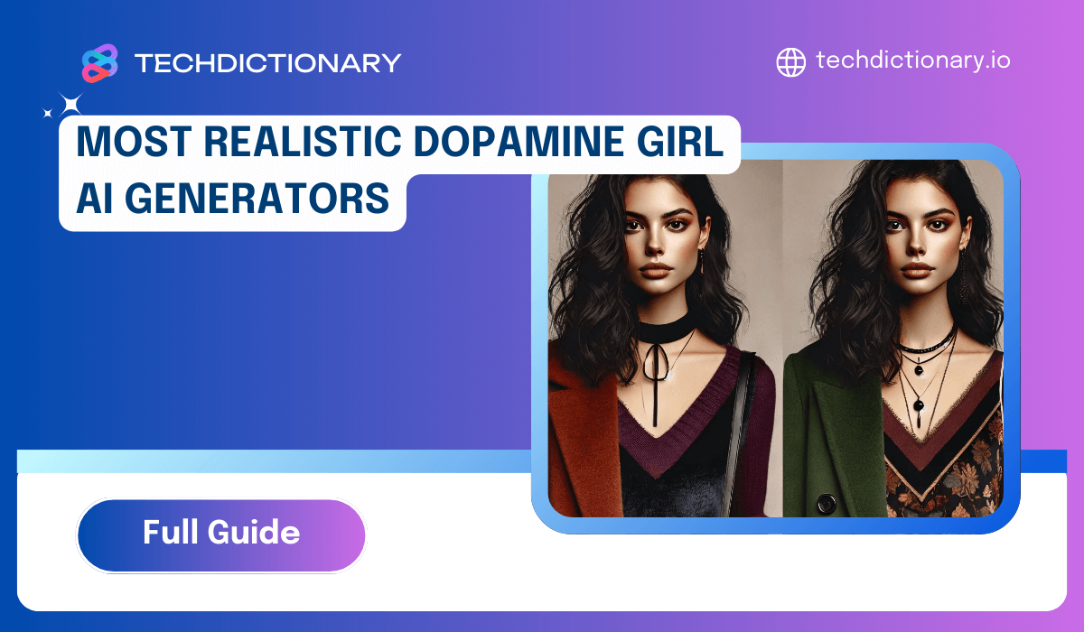 TechDictionaryy's tweet photo. AI has made it easier than ever to create captivating images of dopamine girls, combining creativity with cutting-edge technology. These dynamic characters can now be visualized with stunning detail t...

👉 View more: https://t.co/oW5nwmmEXE

#ArtificialIntelligence https://t.co/SWY09L7MoT