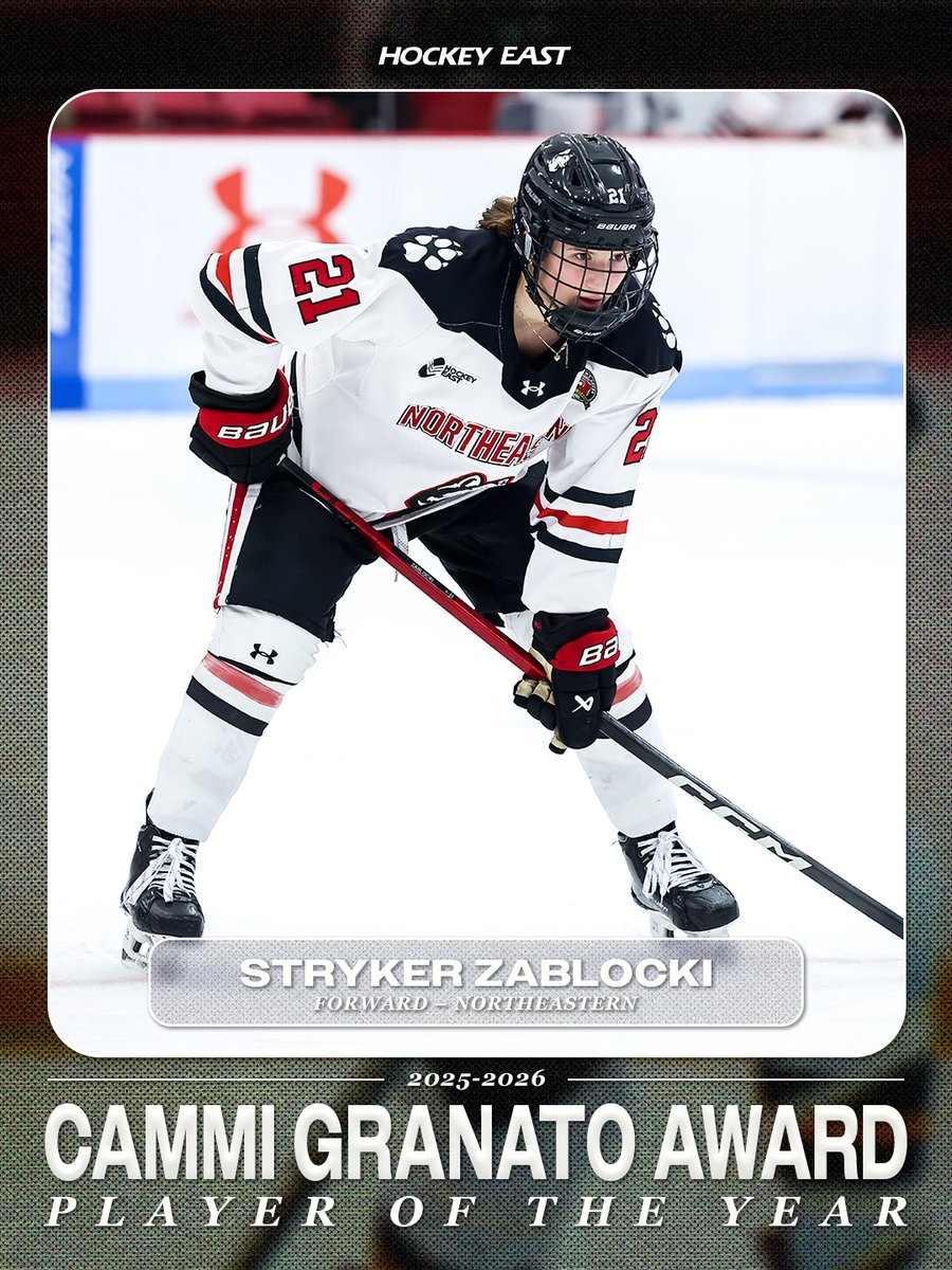 Hockey East tweet media