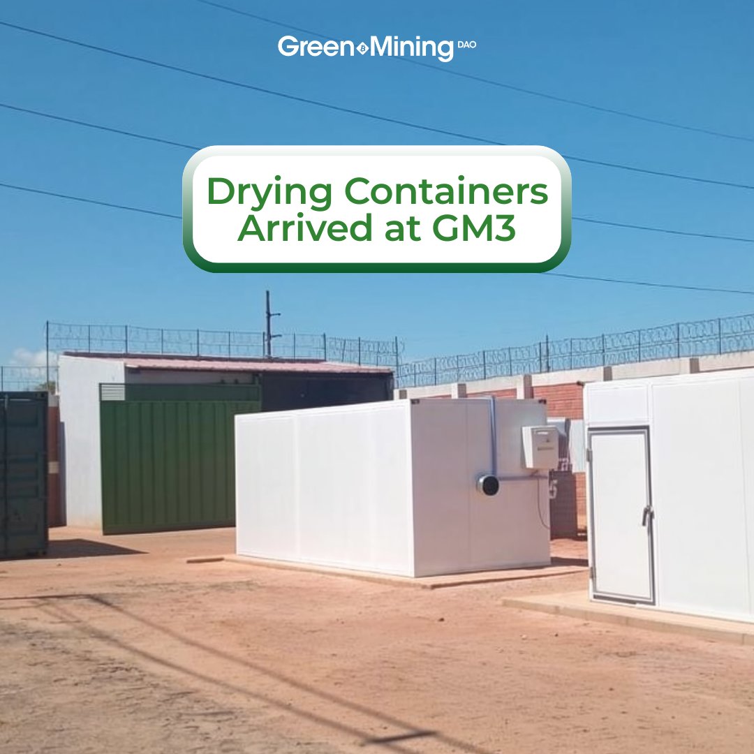 Green Mining tweet media