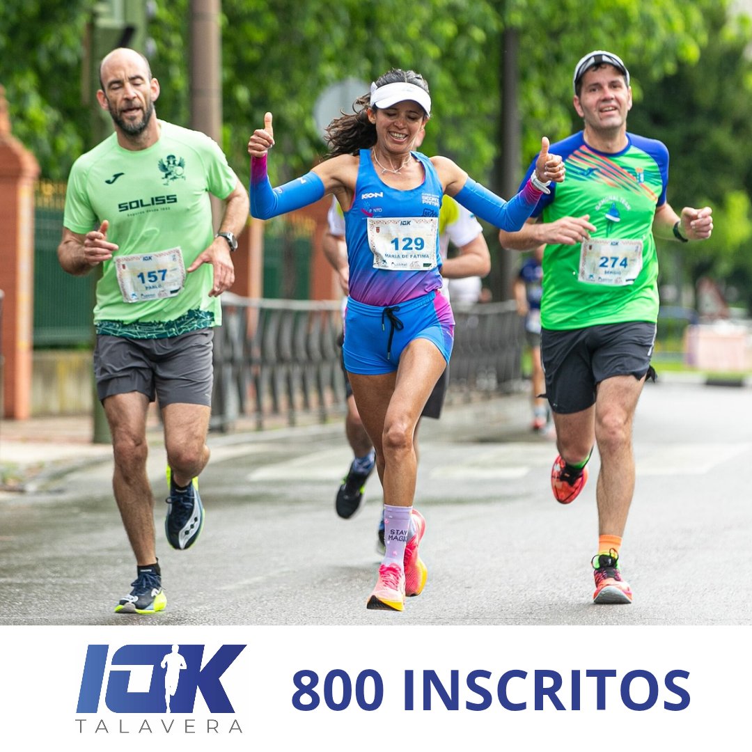 10K Talavera tweet media