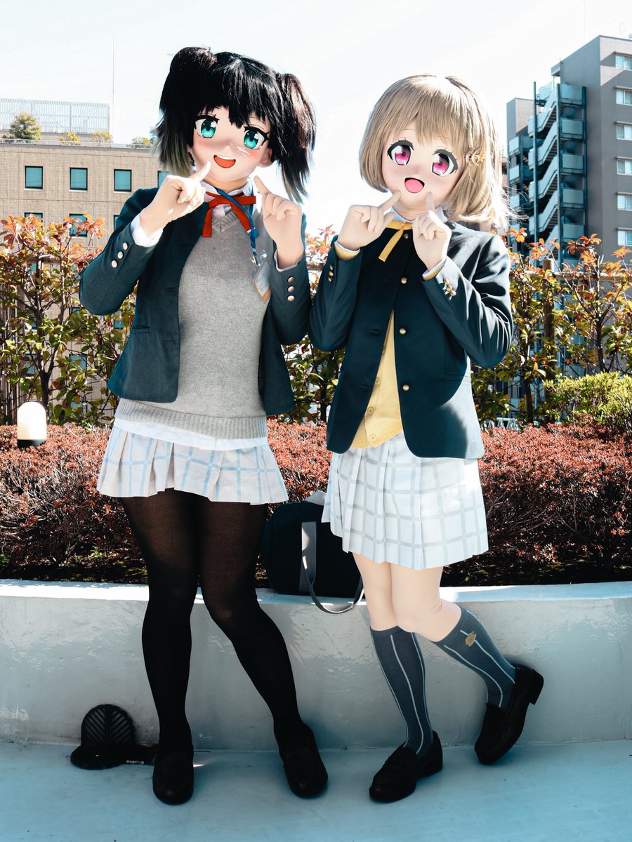 とびっきりキュートに笑ってみんなの視線独り占めしちゃおう