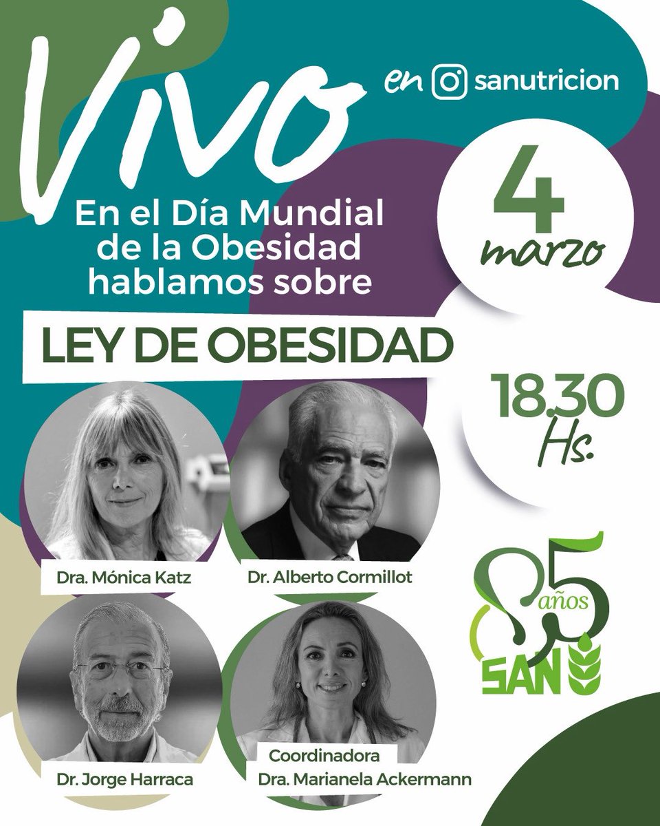 Dra. Mónica Katz tweet media