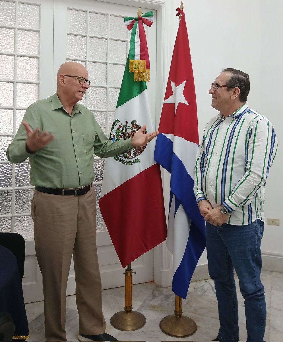 Ignacio Cabrera F. tweet media