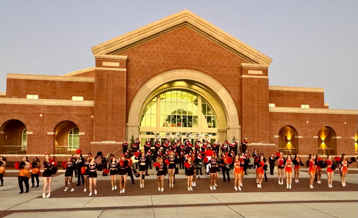 CAS at Campbell Univ tweet media