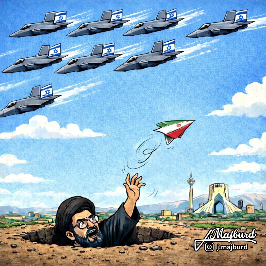 J.Majburd tweet media