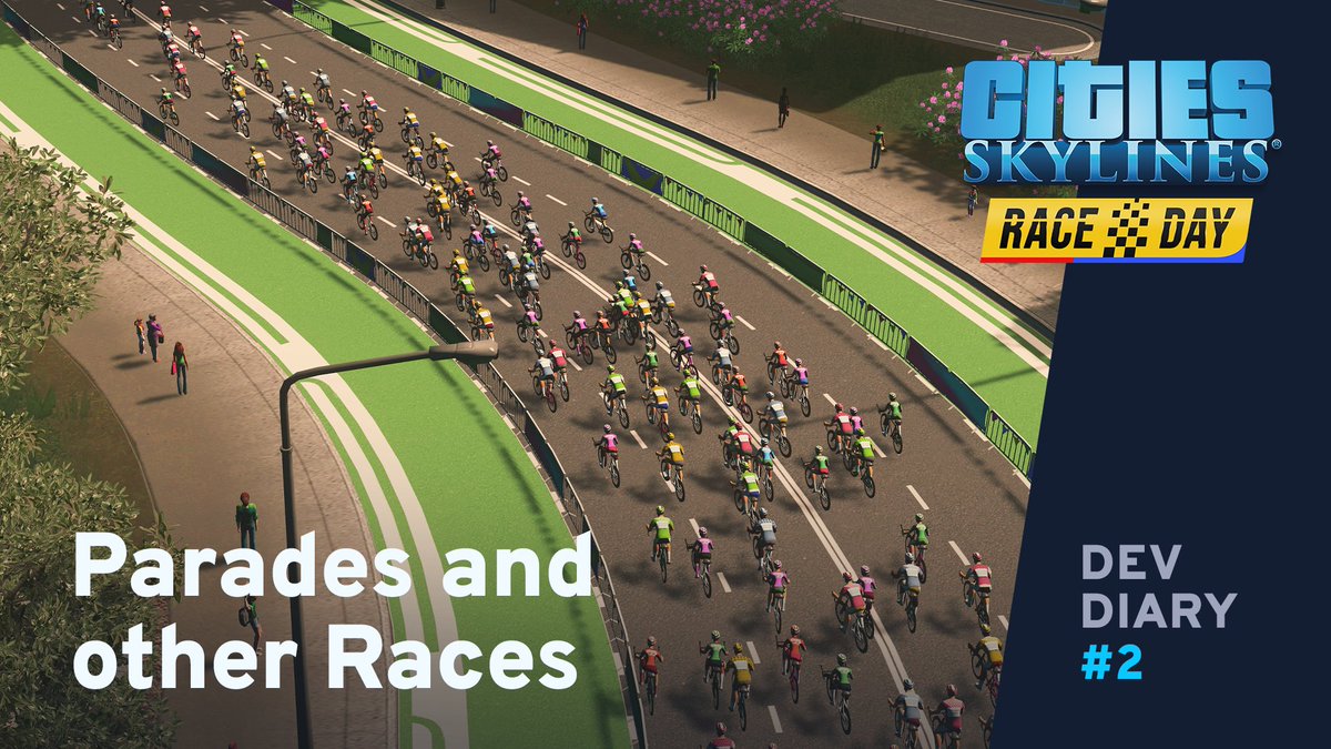 Cities: Skylines tweet media