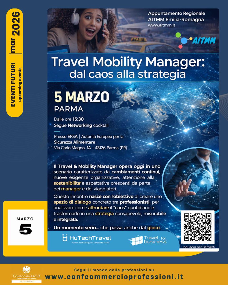 Confcommercio Professioni tweet media