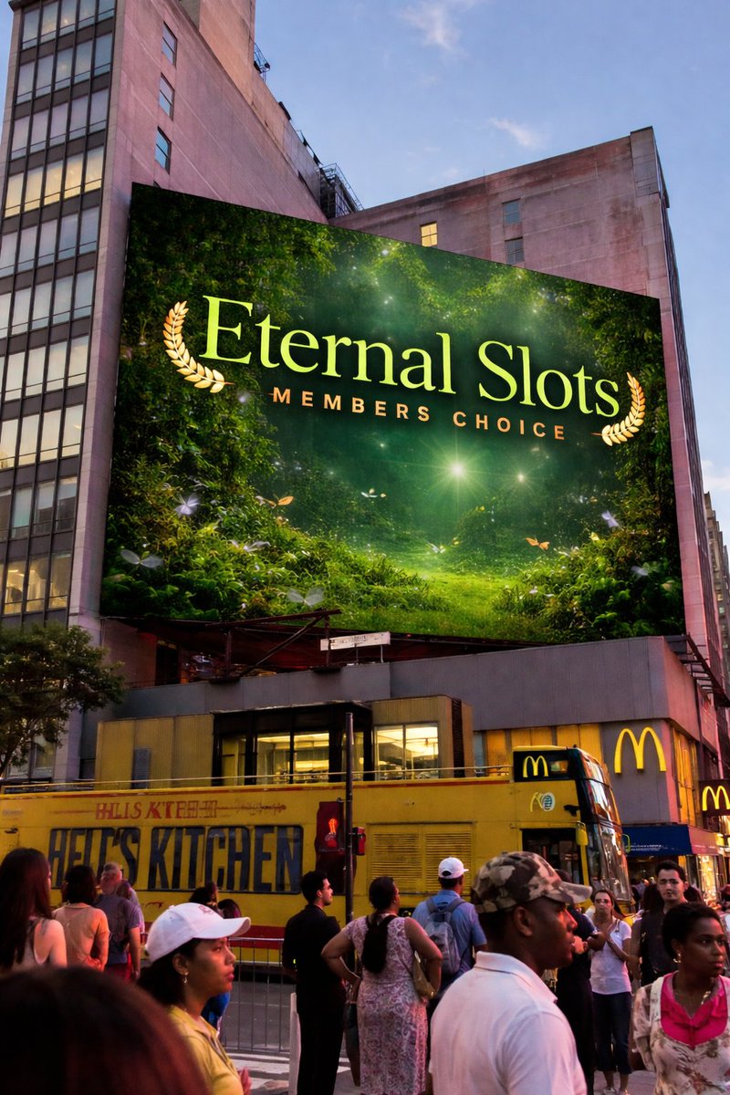 Eternal Games tweet media