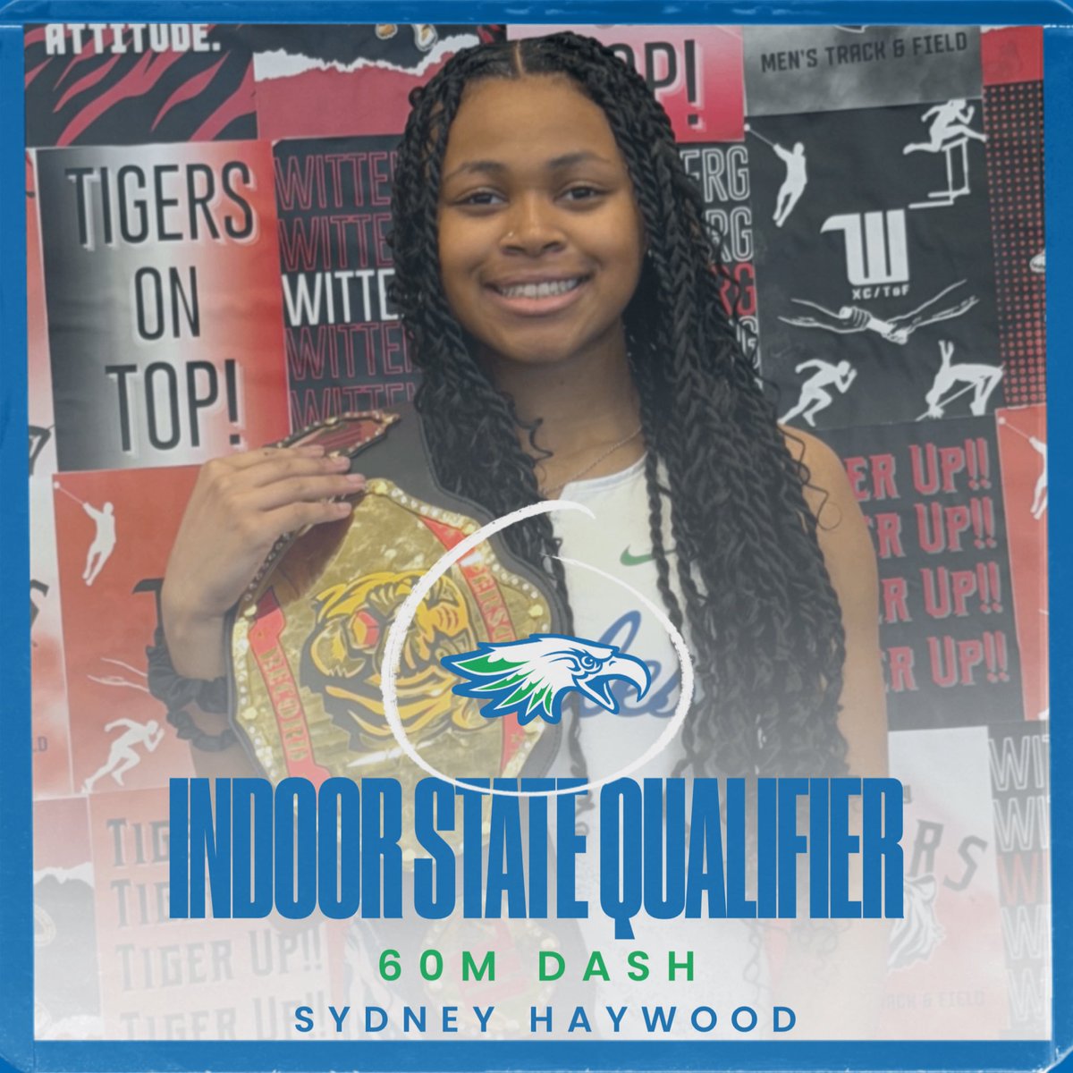 Chaminade Julienne Eagles Coed T&F tweet media