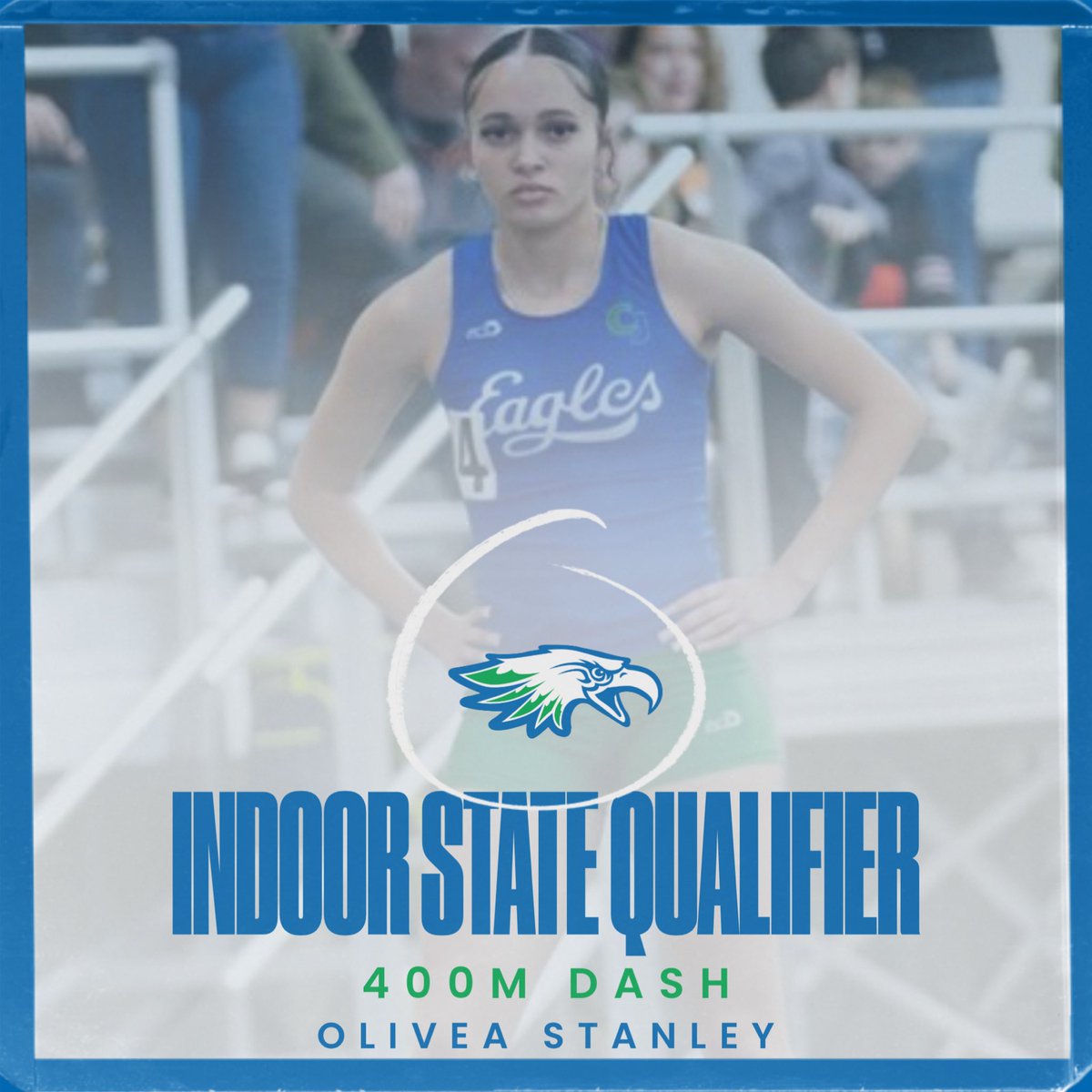 Chaminade Julienne Eagles Coed T&F tweet media