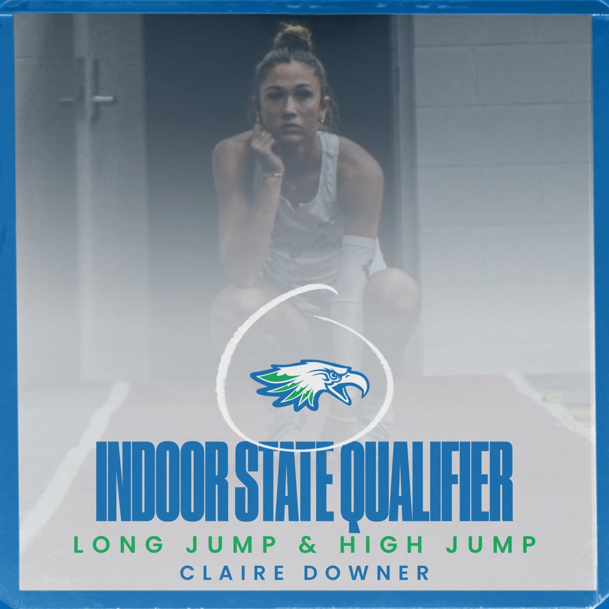 Chaminade Julienne Eagles Coed T&F tweet media