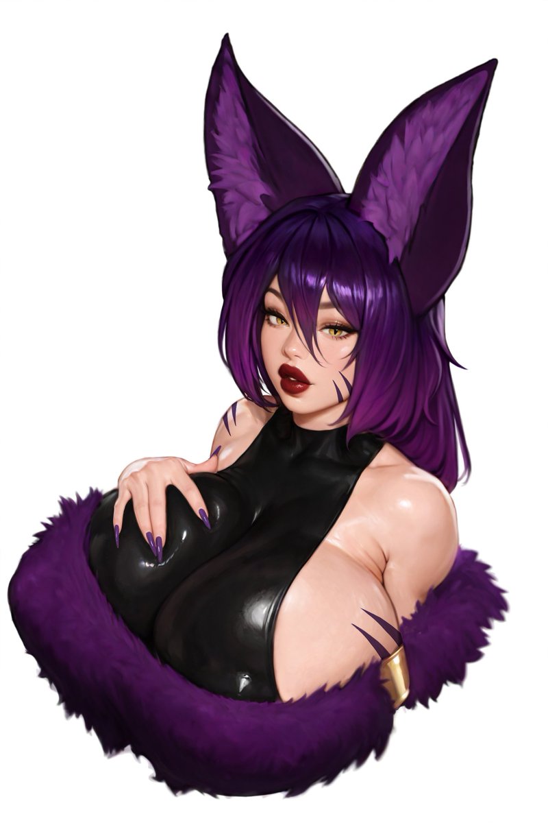 Himari bust up commission 

Art by <a href="/Jeff_Ulisses/">Jefferson Ulisses (commissions closed)</a>