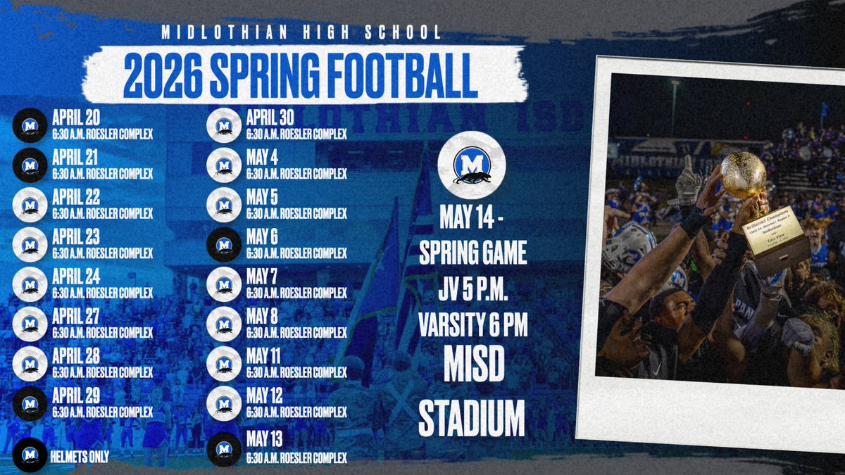 MHS Panther Football tweet media