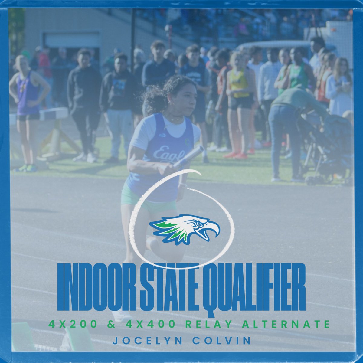 Chaminade Julienne Eagles Coed T&F tweet media