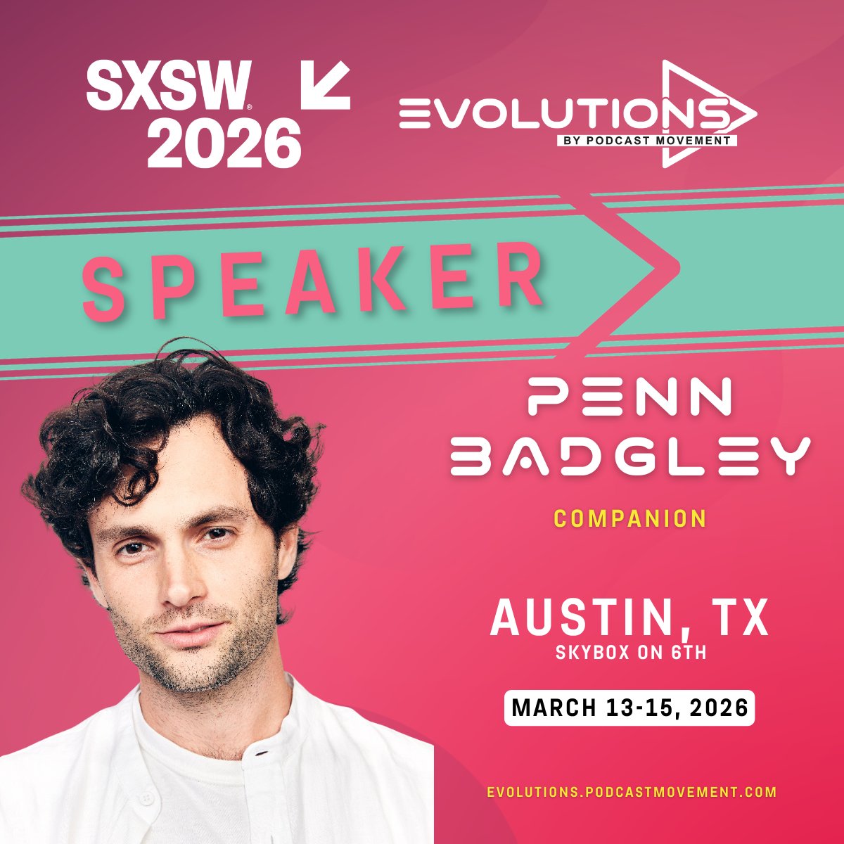 Podcast Movement tweet media