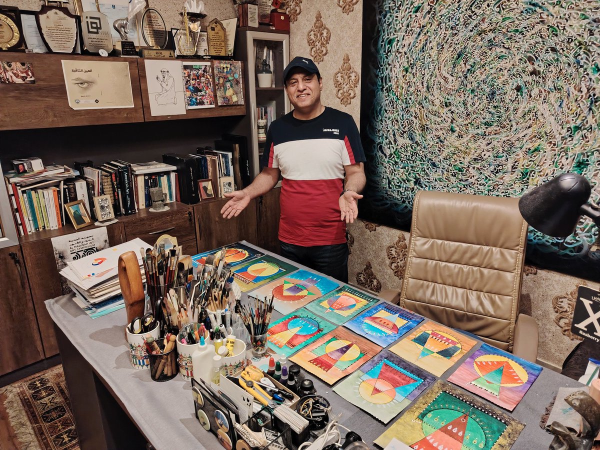 د. عصام عبدالله tweet media