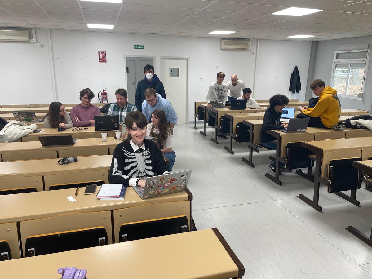 OSL - UGR @oslugr@mastodon.social tweet media