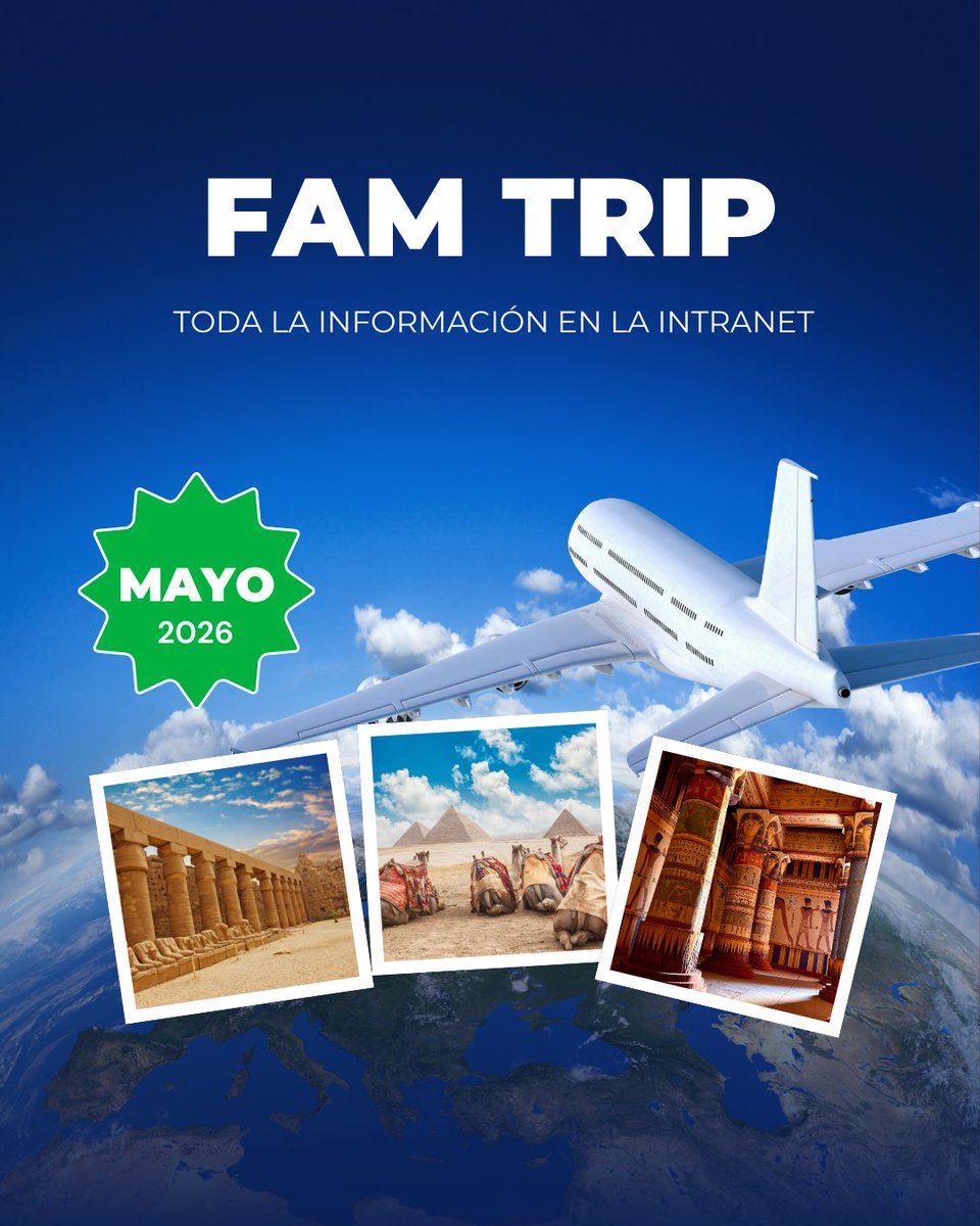 Zafiro Tours tweet media