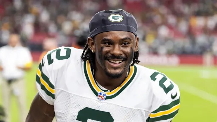 IKE Packers Podcast tweet media