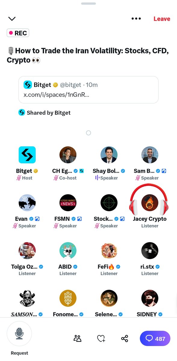 Jacey Crypto tweet media