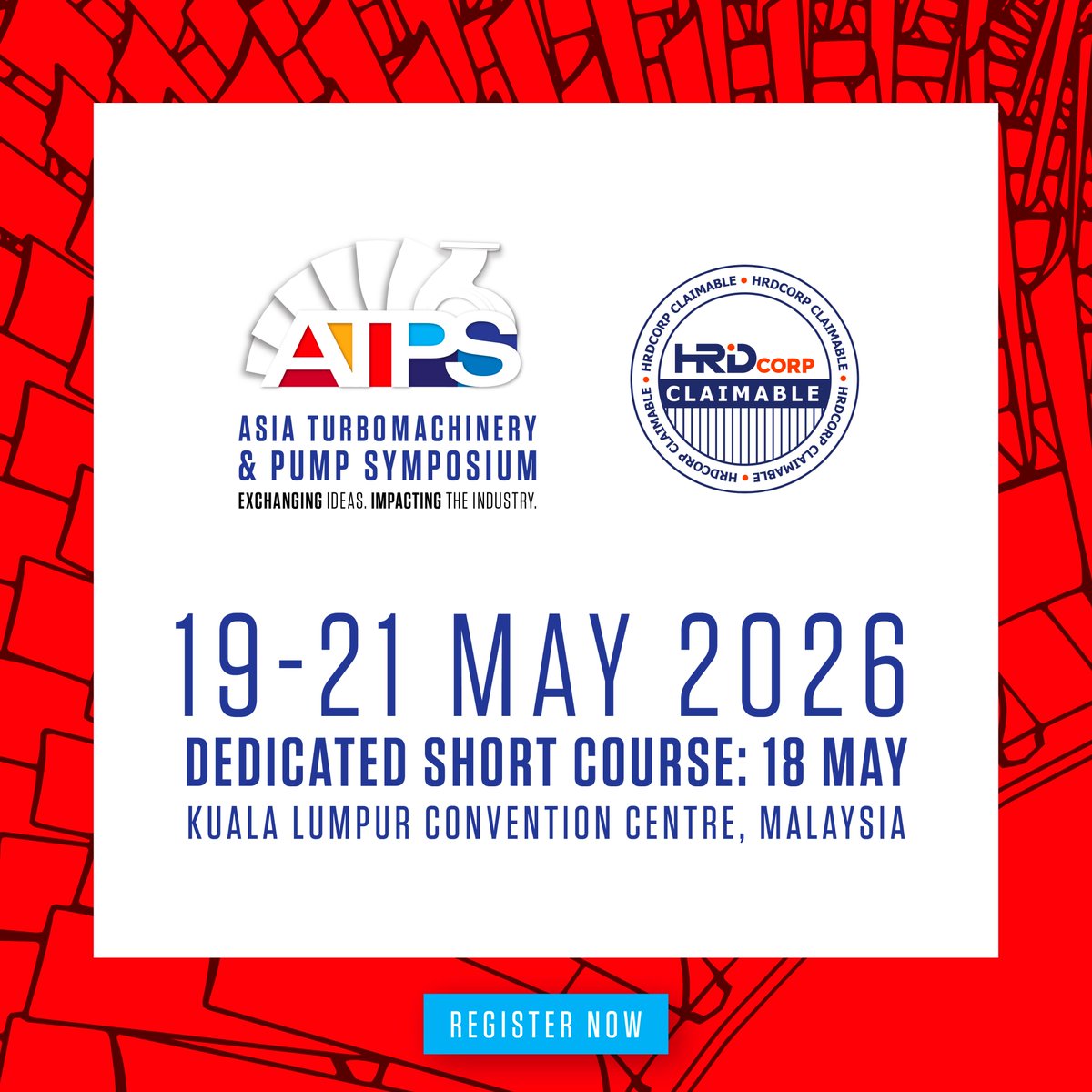 Asia Turbomachinery & Pump Symposium tweet media
