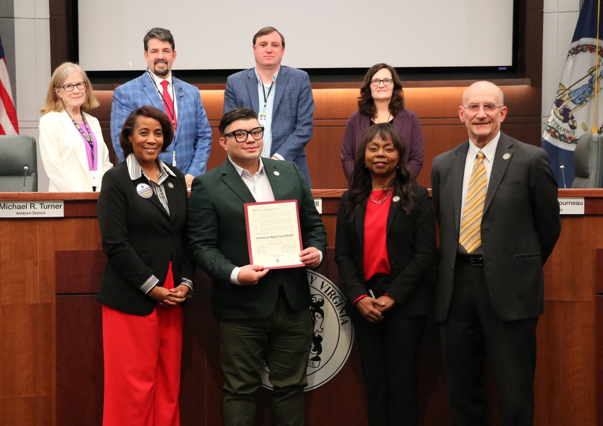 Loudoun Co. Govt. tweet media