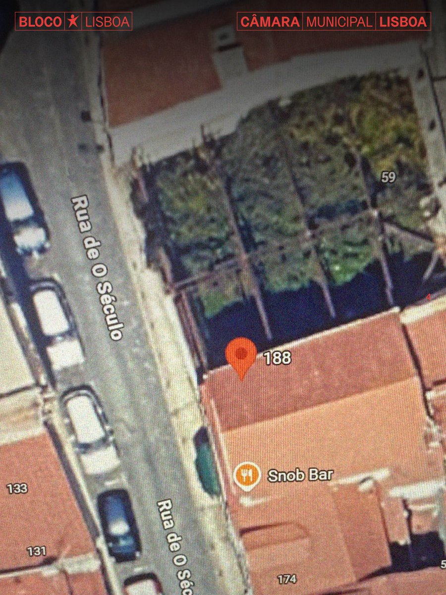 Bloco Lisboa tweet media