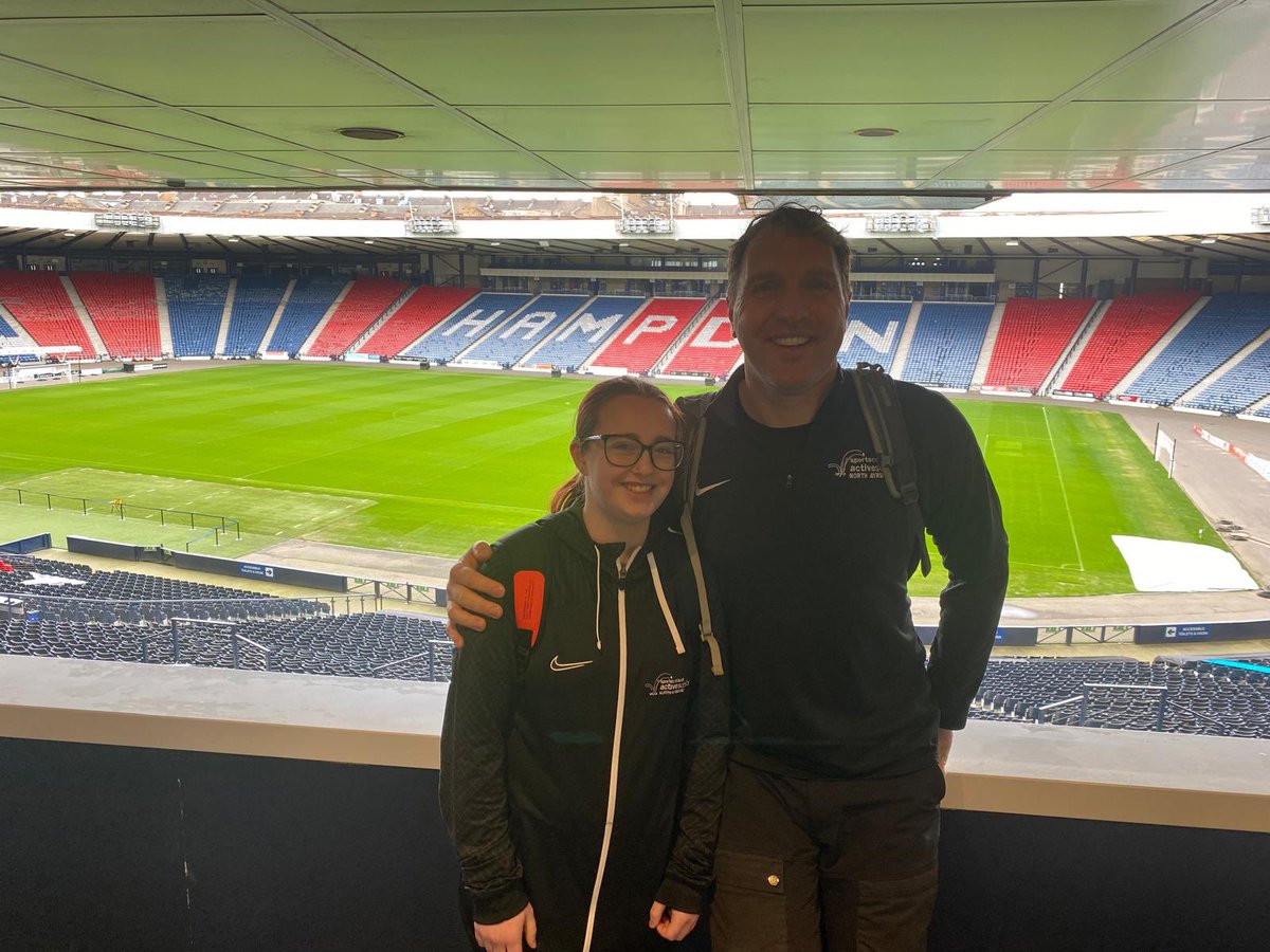 Garnock Valley Active Schools tweet media