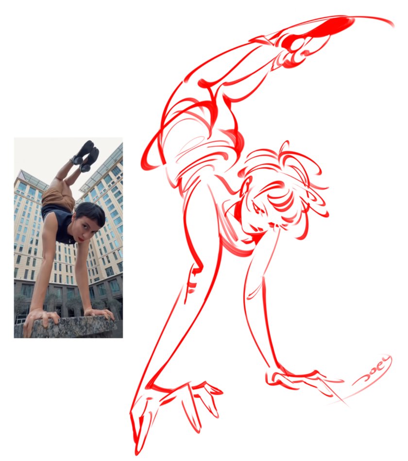 JOEY🎀sketch&fashion🎻 tweet media