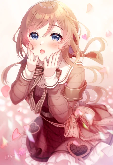 ✧ 莉波お姉ちゃんHappybirthday ✧ これからもかわいくて最高のお姉さんの色々な姿が見られますように #姫崎莉波生誕祭2026