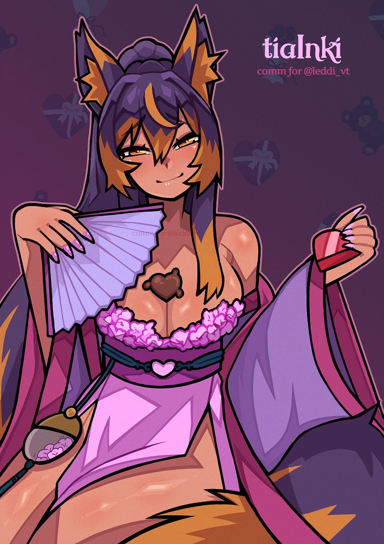 Inki 🌈🍰 COMMS OPEN tweet media