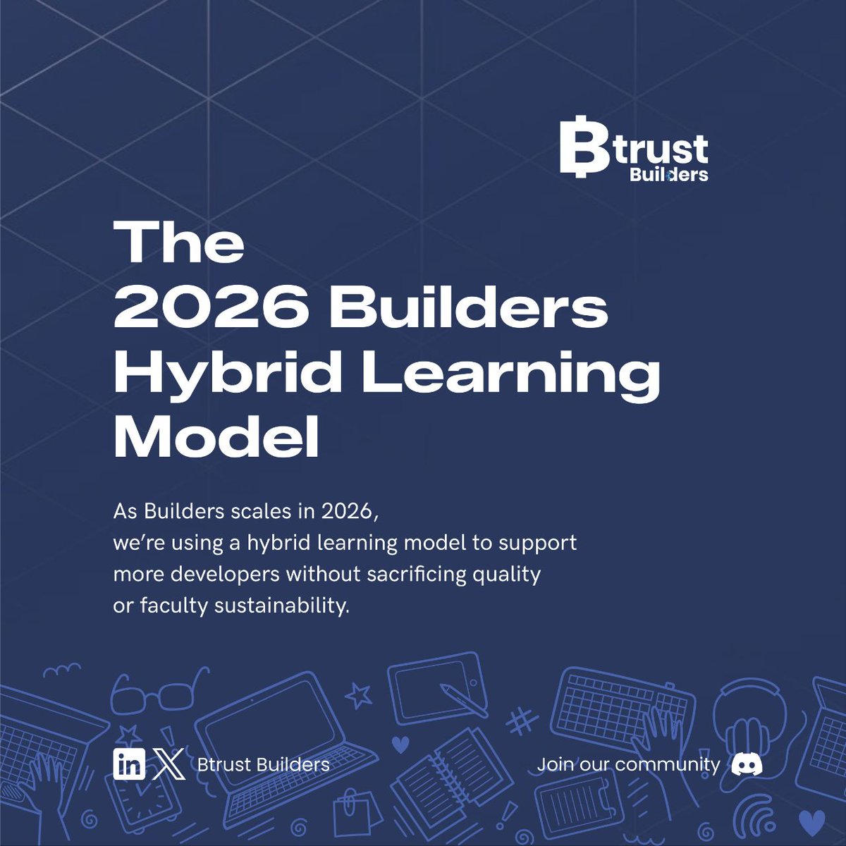 Btrust Builders tweet media