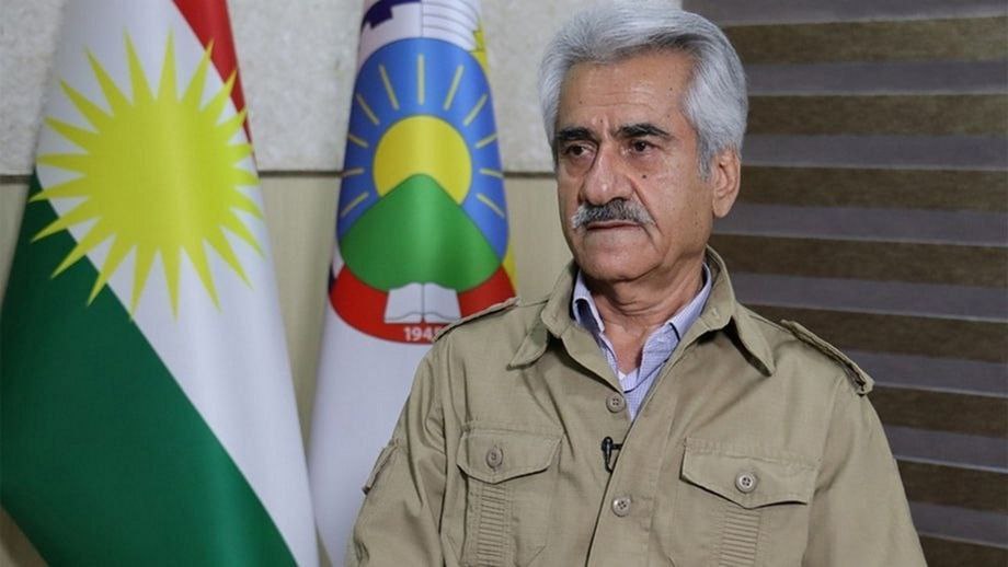 حزب دمکرات کوردستان ایران tweet media