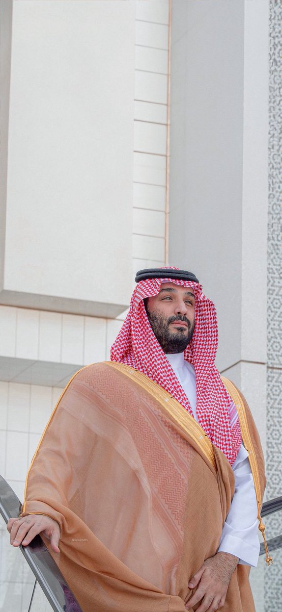 محمد بن سلمان بن عبد العزيز (Informal) (@hrhmbnsalmaan) on Twitter photo 