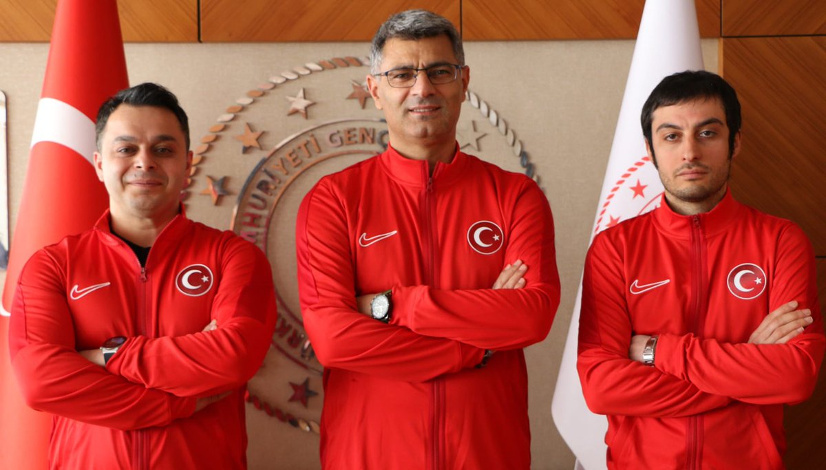 Team Türkiye tweet media